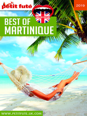 cover image of BEST OF MARTINIQUE 2019 Petit Futé